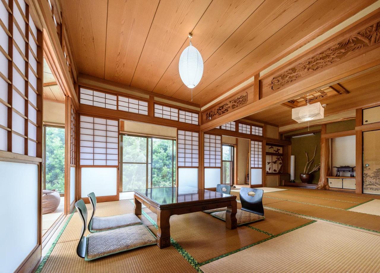一棟貸し平戸よこた Villa Hirado Kültér fotó
