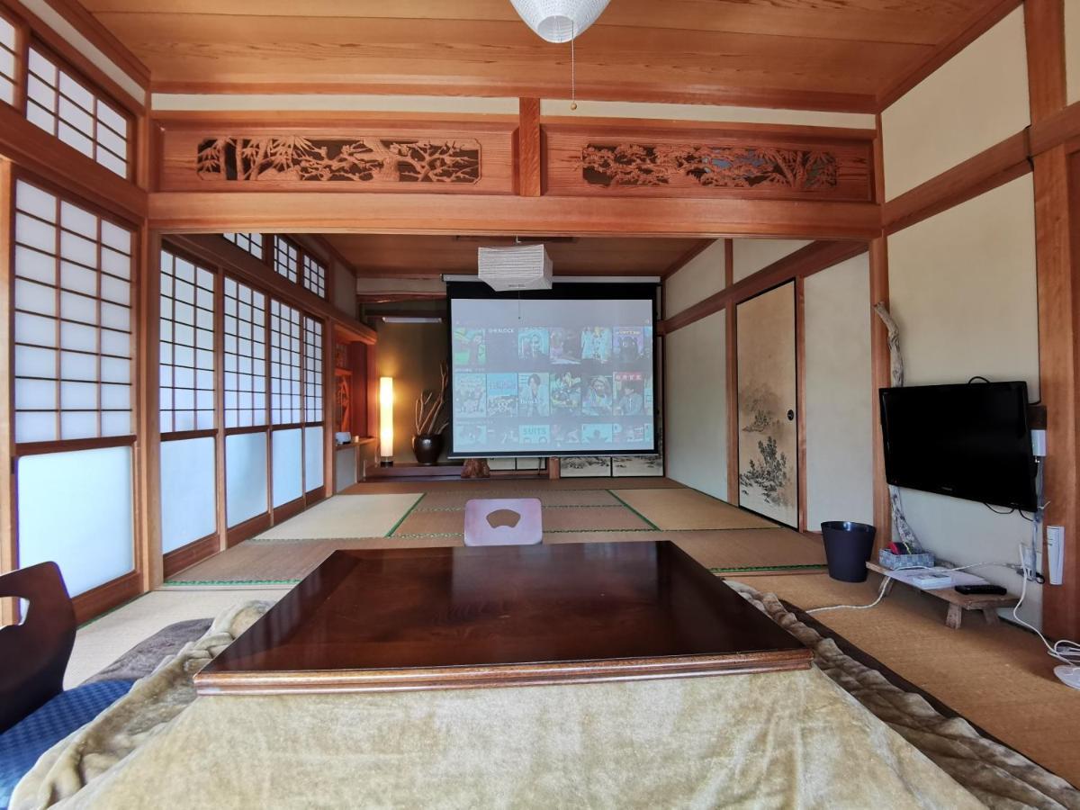 一棟貸し平戸よこた Villa Hirado Kültér fotó
